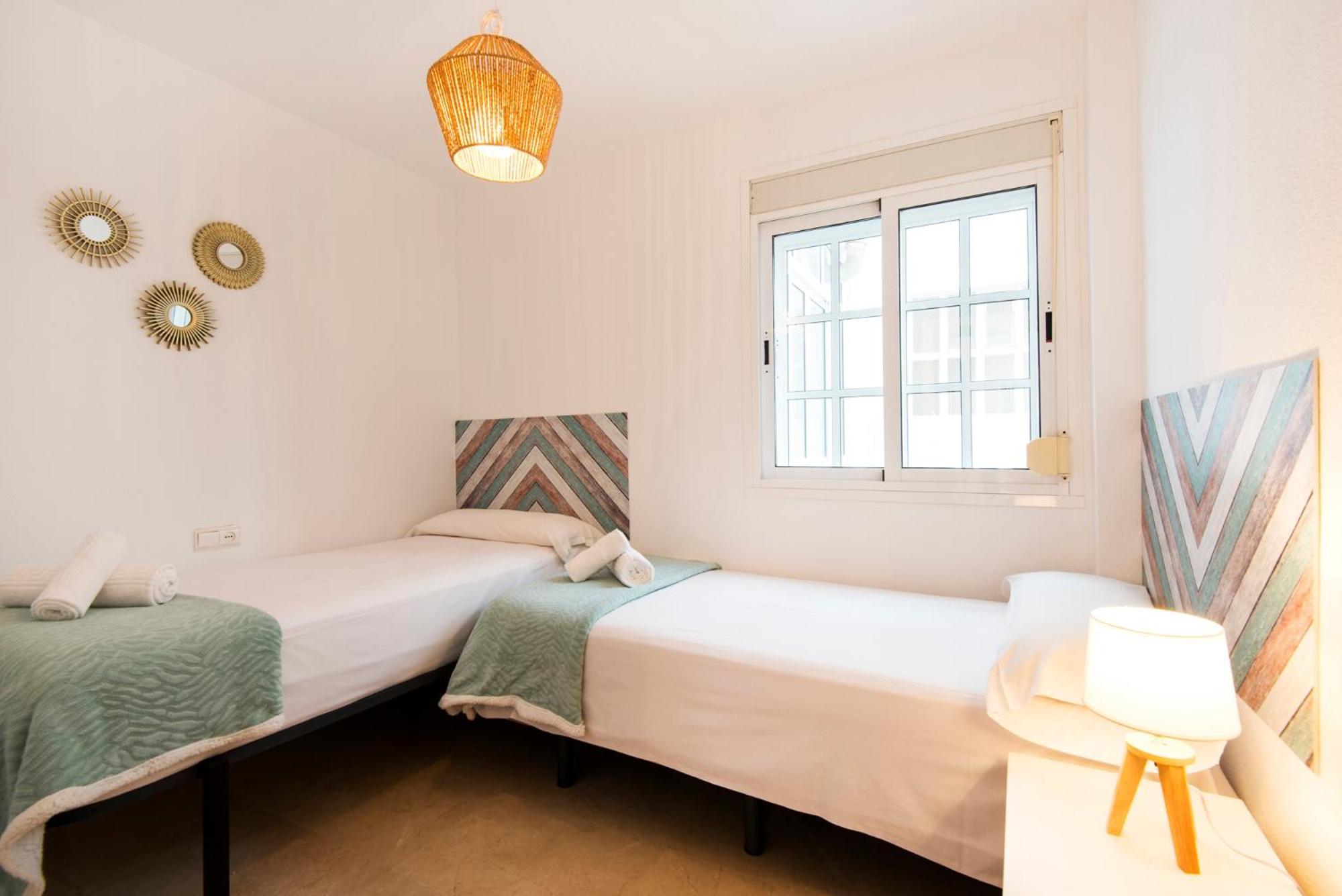 Victoria Square 2, Center Apartment 말라가 외부 사진