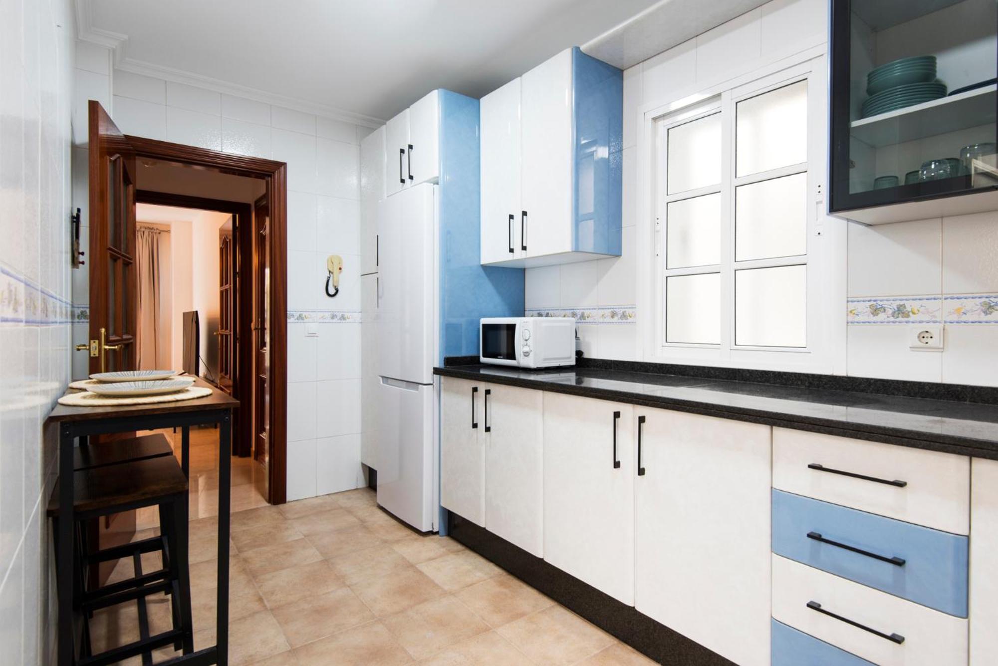Victoria Square 2, Center Apartment 말라가 외부 사진