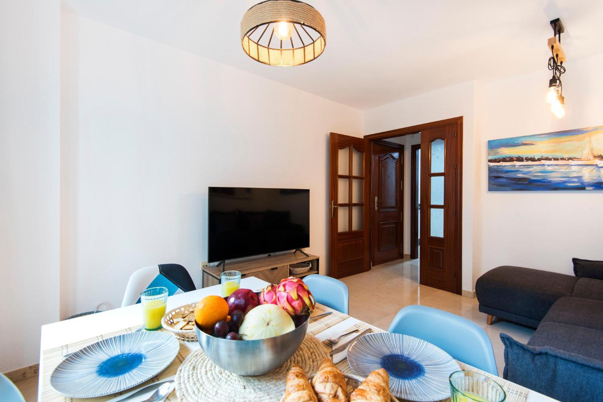 Victoria Square 2, Center Apartment 말라가 외부 사진