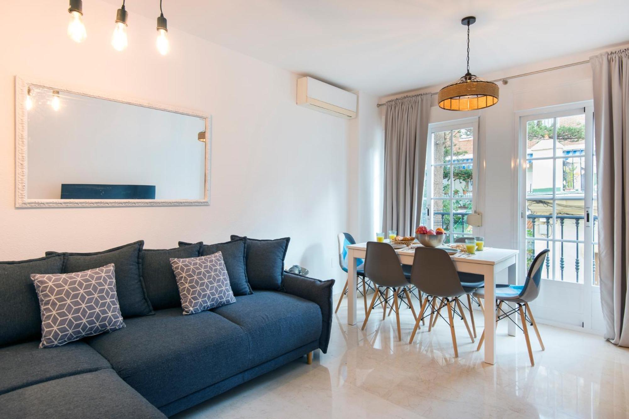 Victoria Square 2, Center Apartment 말라가 외부 사진
