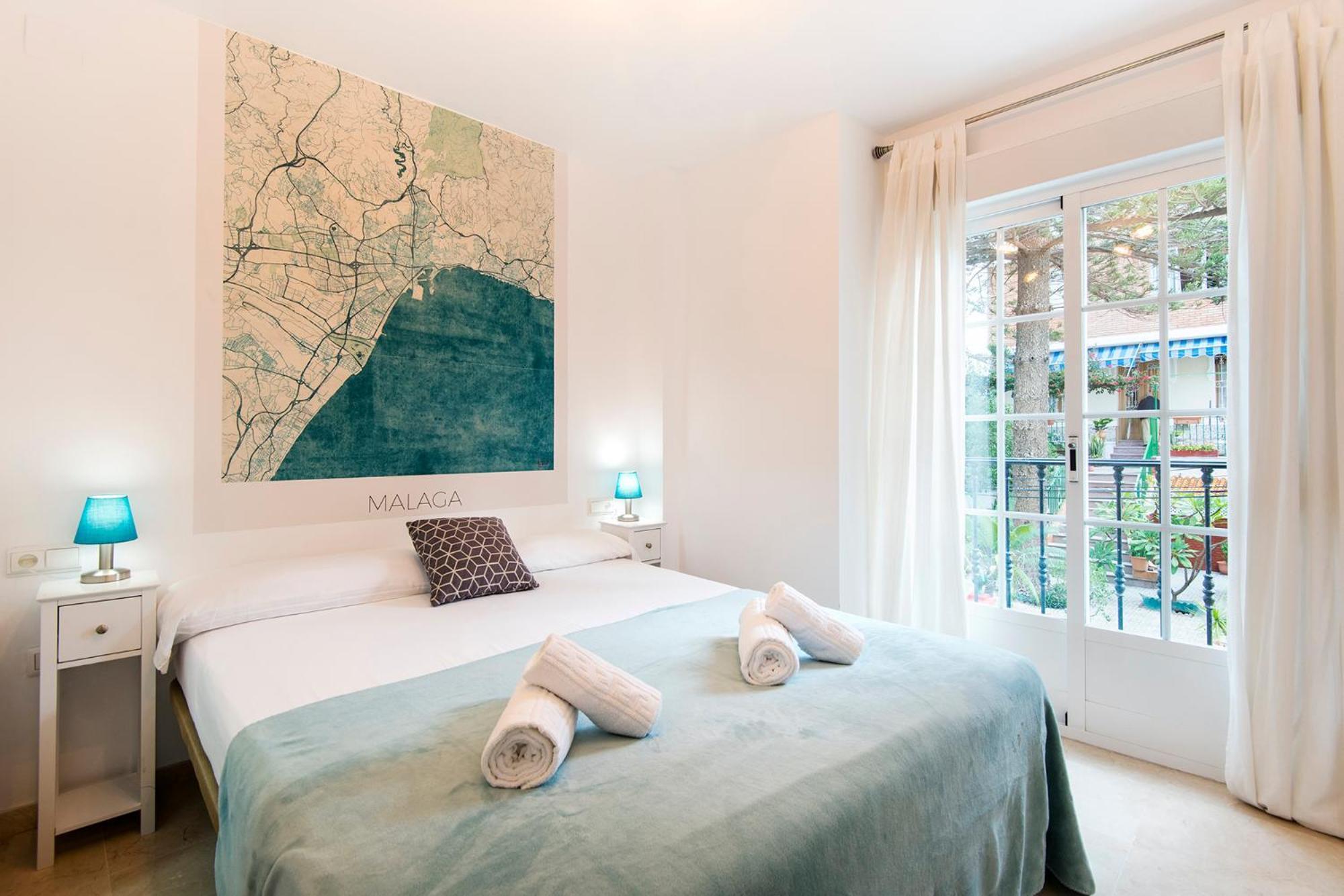 Victoria Square 2, Center Apartment 말라가 외부 사진