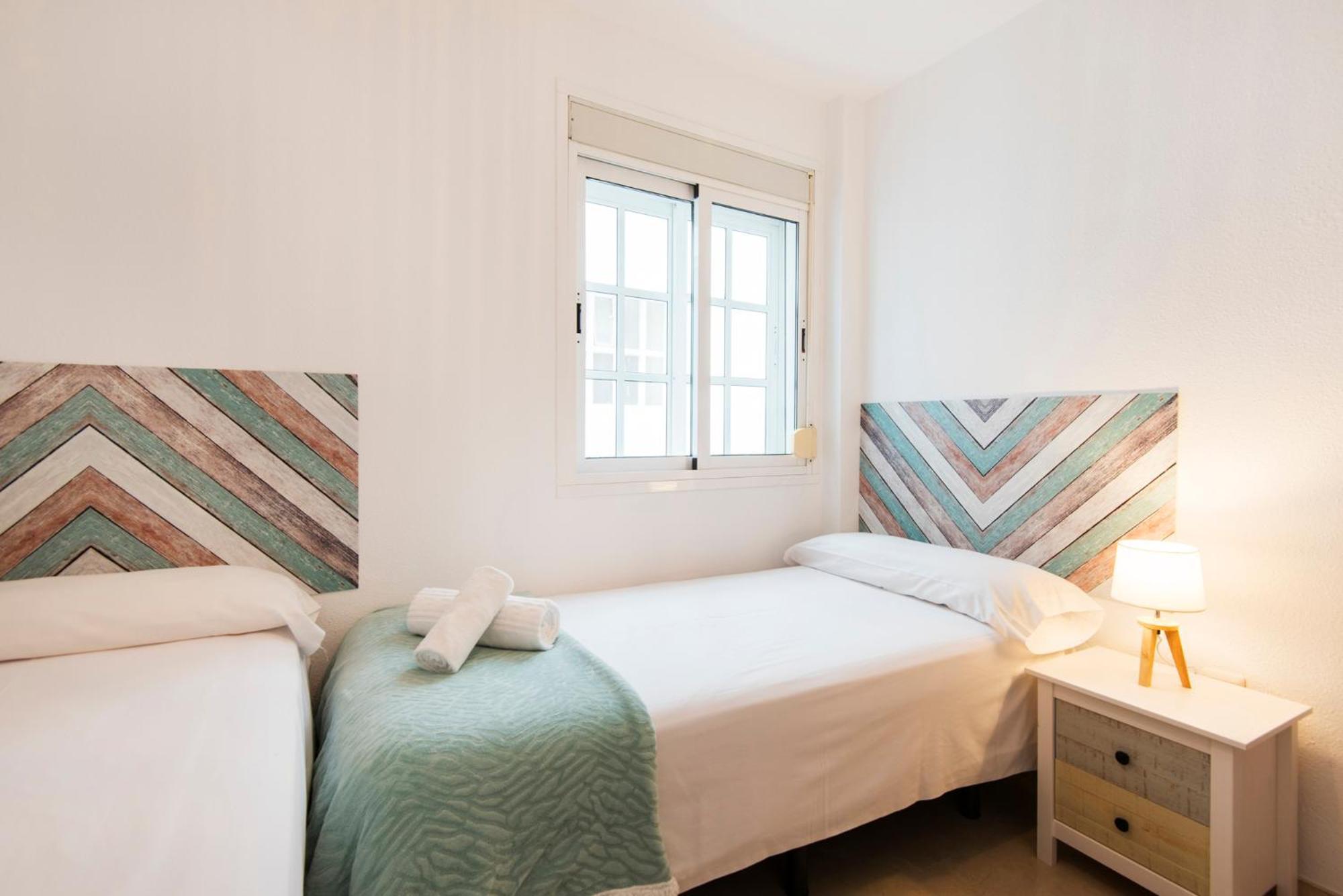 Victoria Square 2, Center Apartment 말라가 외부 사진