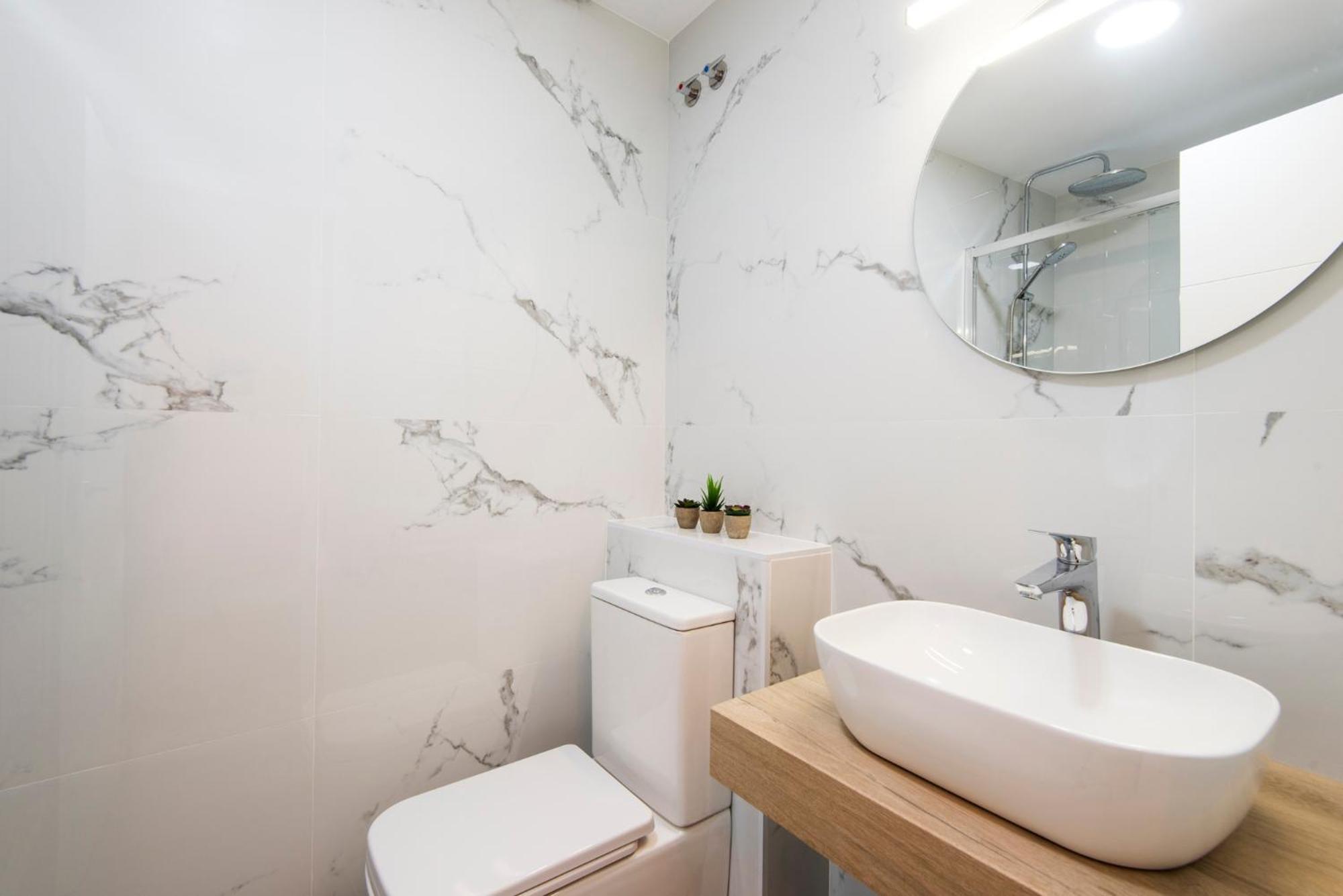 Victoria Square 2, Center Apartment 말라가 외부 사진