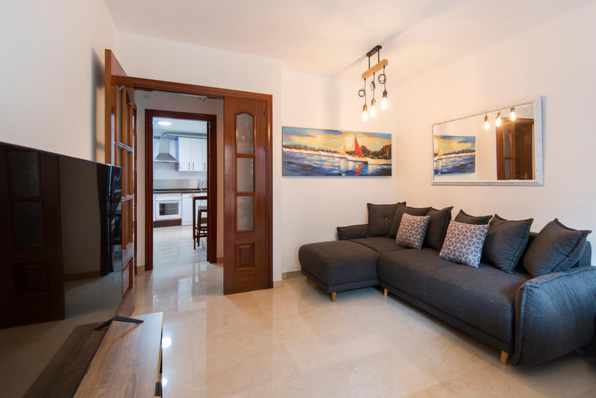 Victoria Square 2, Center Apartment 말라가 외부 사진