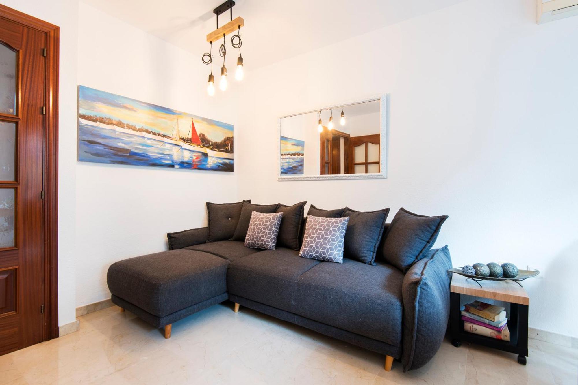 Victoria Square 2, Center Apartment 말라가 외부 사진